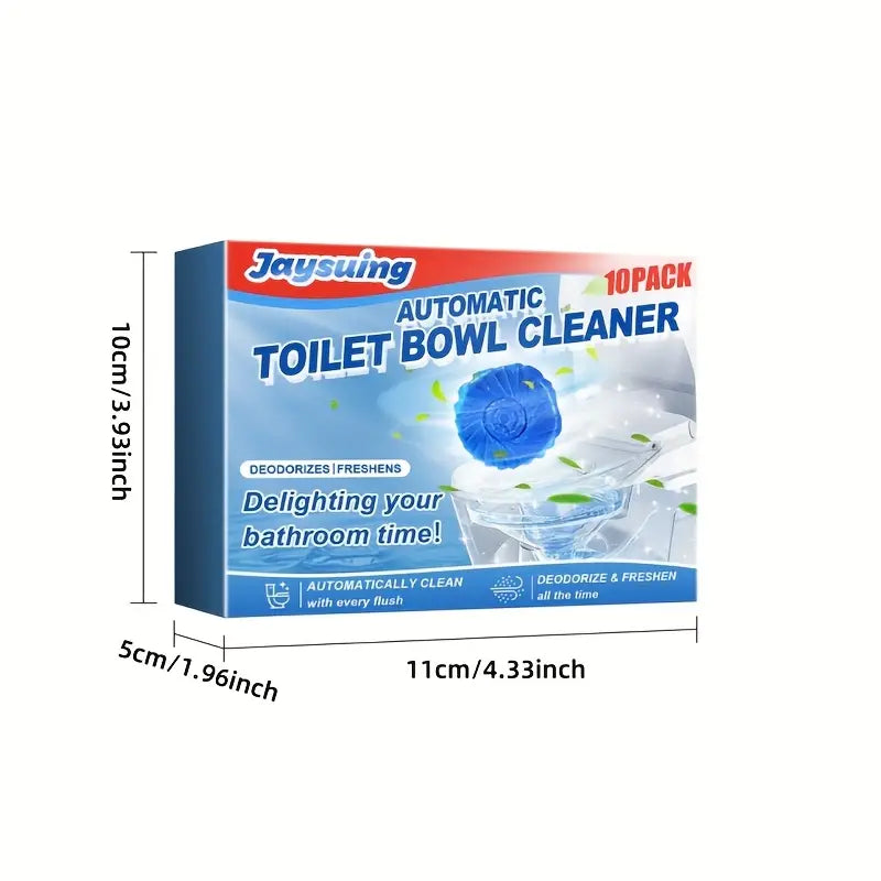 Bubble Toilet Cleaner |🔥🔥Pack of 3🔥🔥