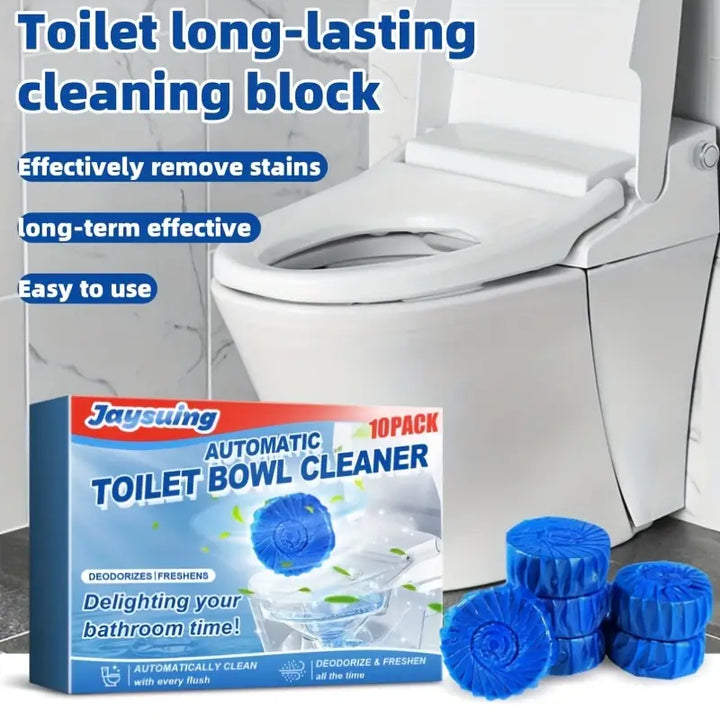 Bubble Toilet Cleaner |🔥🔥Pack of 3🔥🔥