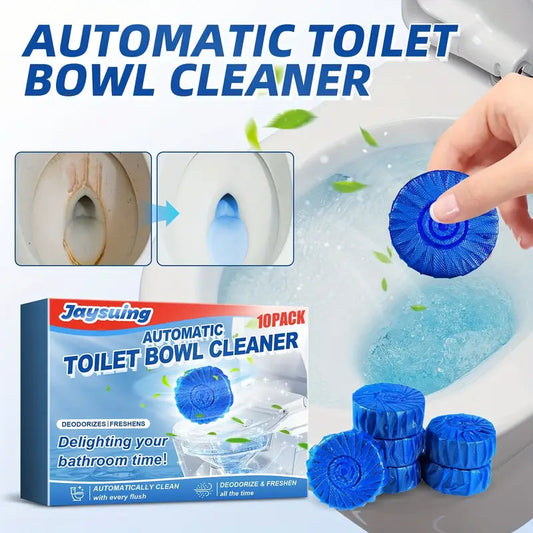 Bubble Toilet Cleaner |🔥🔥Pack of 3🔥🔥