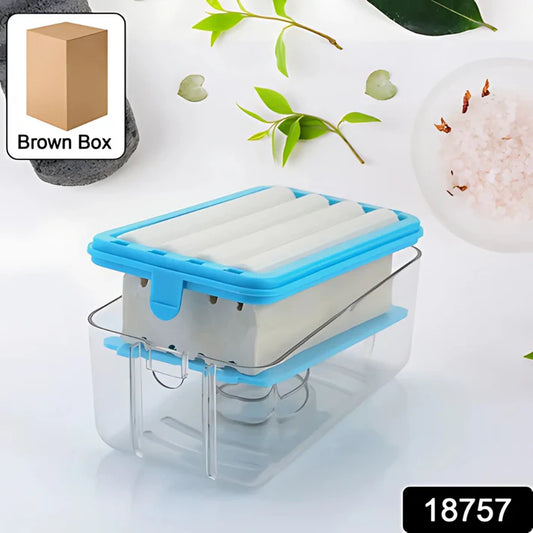 2-in-1 Soap Roller Dispenser