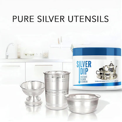 Silver Dip Instant Cleaner