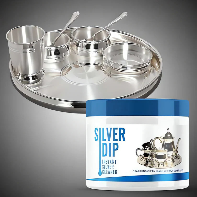 Silver Dip Instant Cleaner