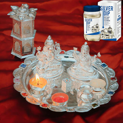 Silver Dip Instant Cleaner